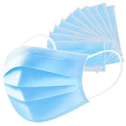 Disposable Masks - 50 Pack