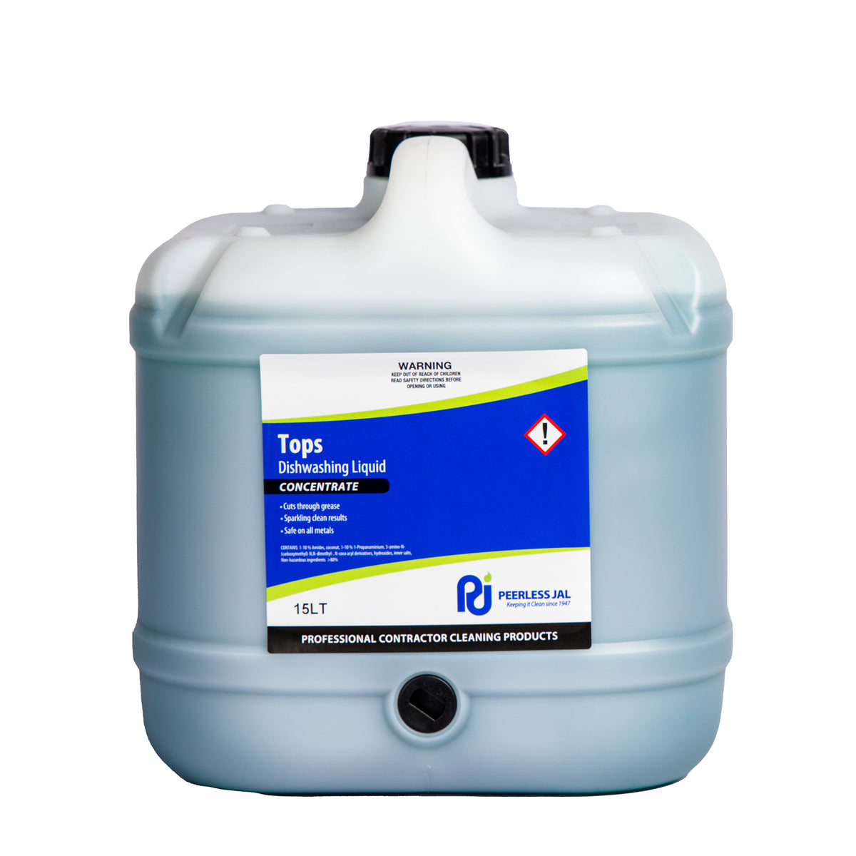TOPS DISHWASHING LIQUID