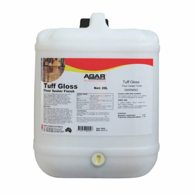 AGAR TUFF GLOSS