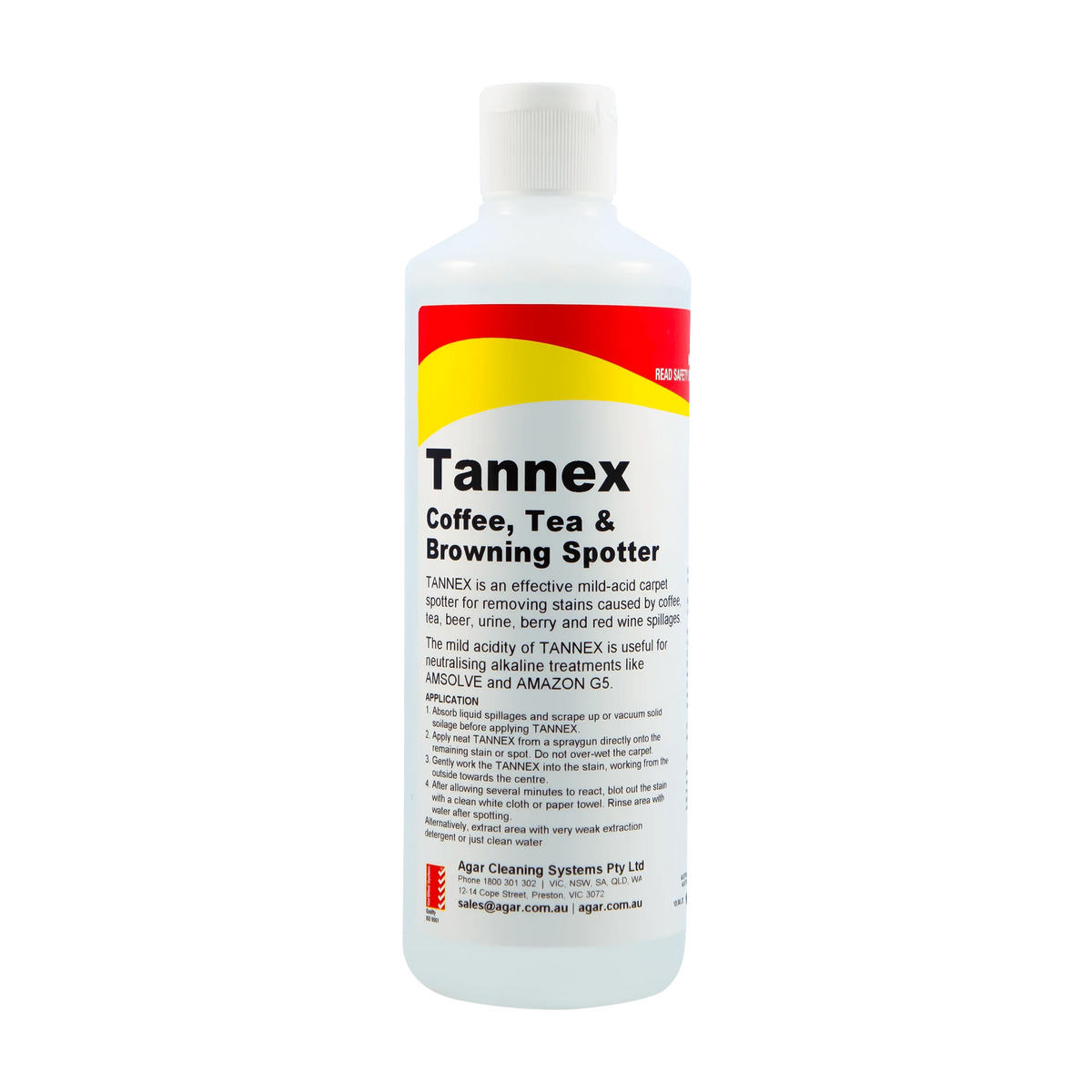 AGAR TANNEX