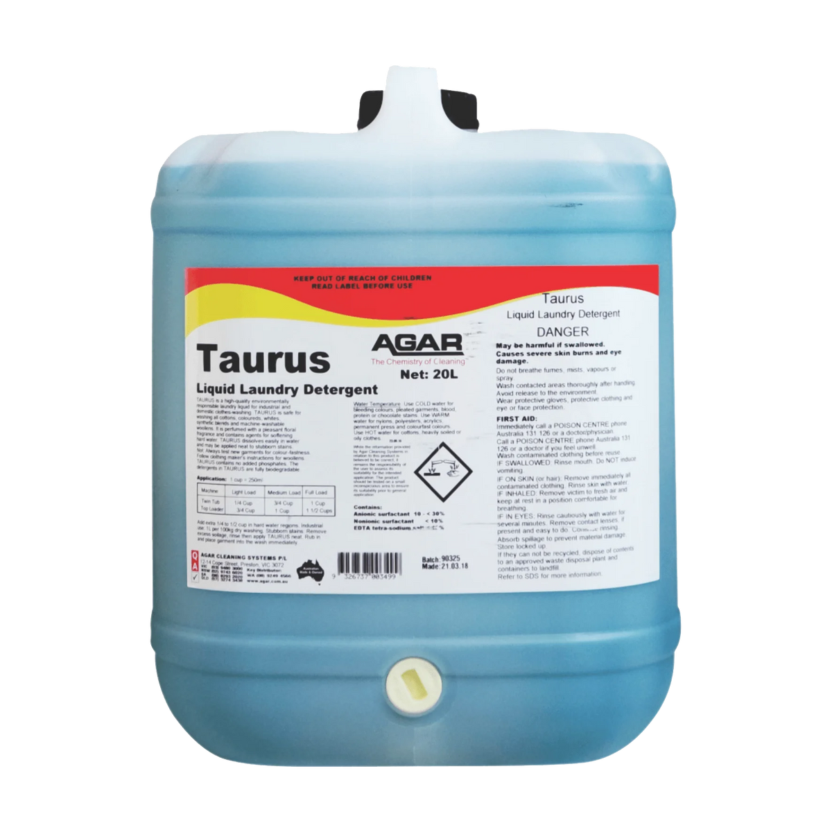 AGAR TAURUS