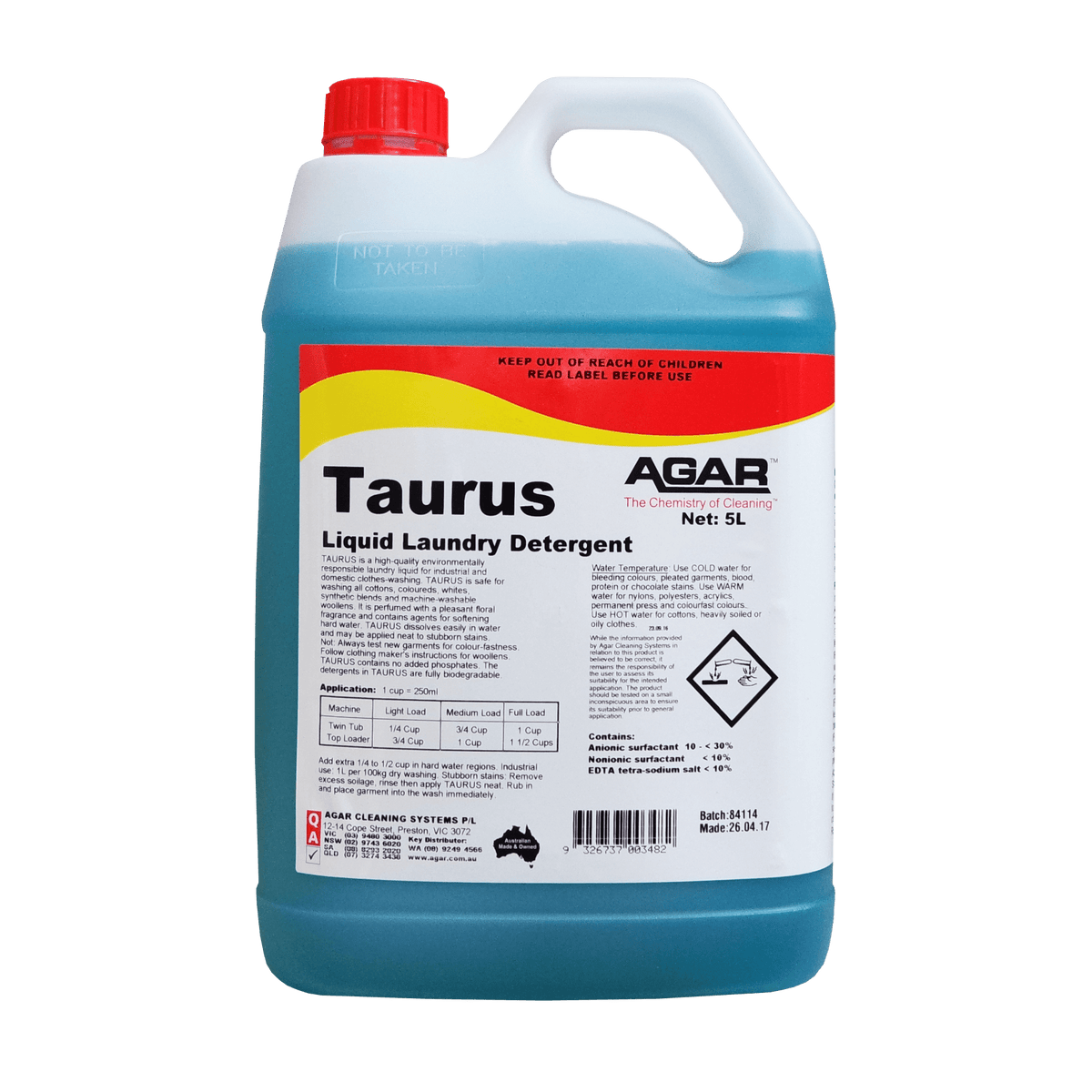 AGAR TAURUS