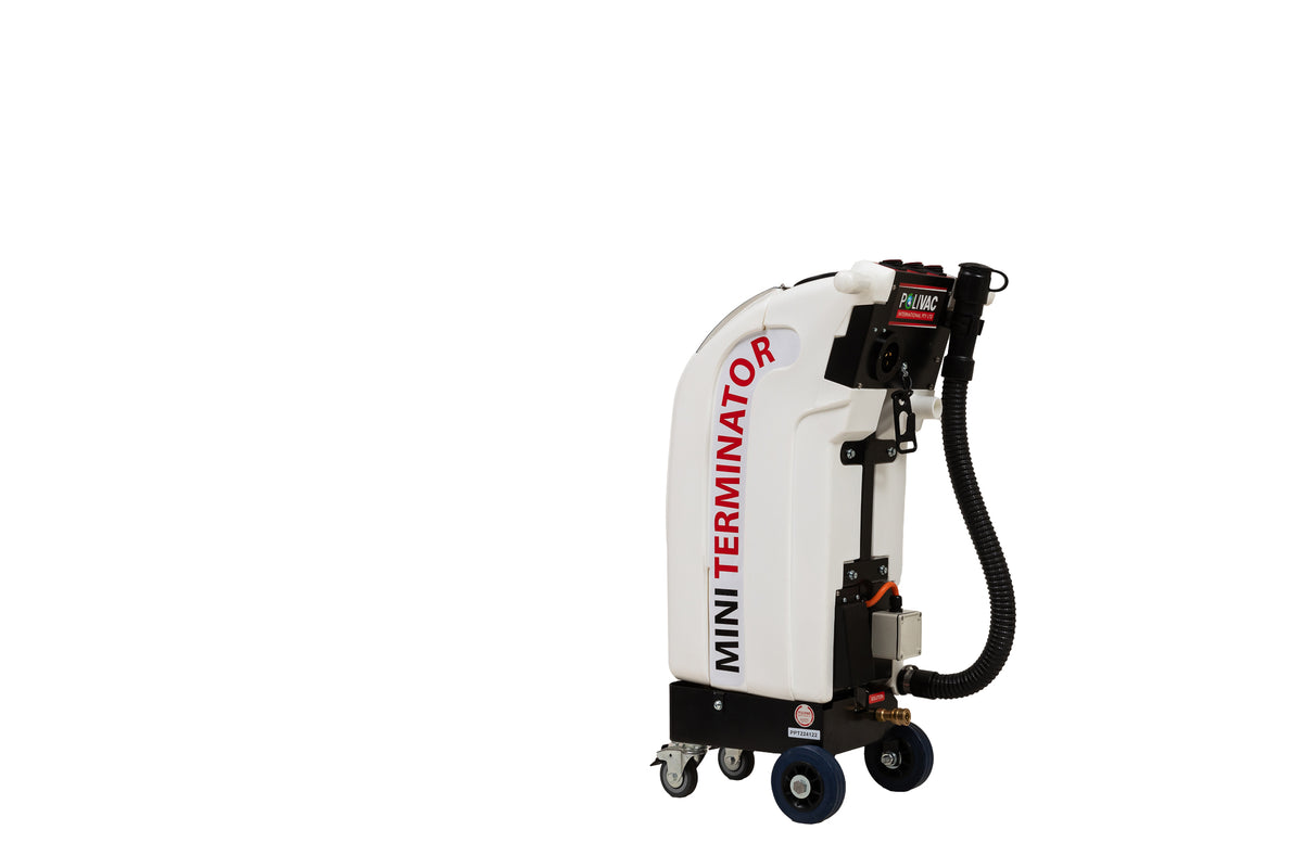 POLIVAC MINI TERMINATOR Carpet Cleaner