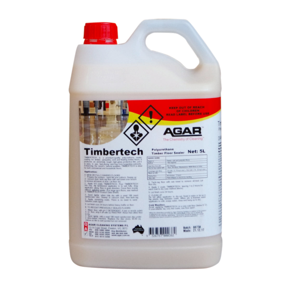 AGAR TIMBER TECH