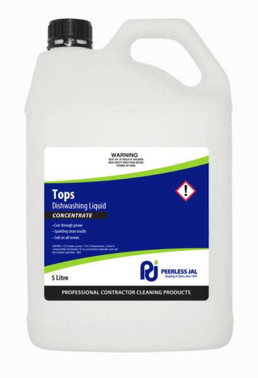 TOPS DISHWASHING LIQUID