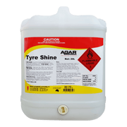 AGAR TYRE SHINE