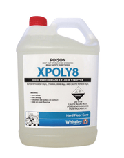 XPOLY8 HIGH PERFORMANCE FLOOR STRIPPER
