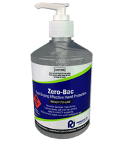 PEERLESS JAL ZEROBAC 70% HAND SANITIZER