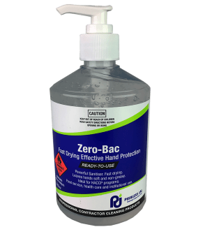 PEERLESS JAL ZEROBAC 70% HAND SANITIZER