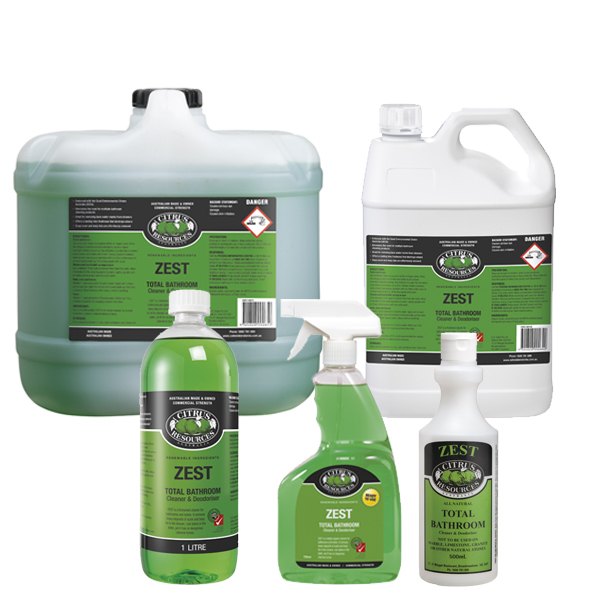 CITRUS RESOURCES ZEST