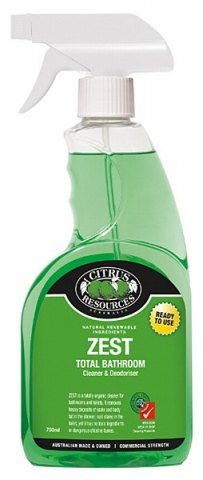 CITRUS RESOURCES ZEST