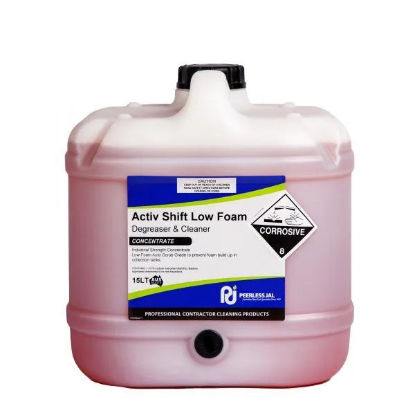 PEERLESS JAL: ACTIV SHIFT 5LTR