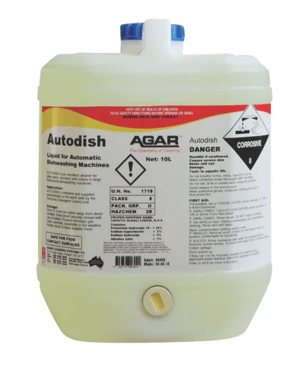AGAR AUTODISH