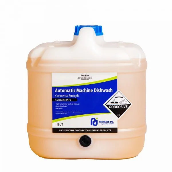 PEERLESS JAL AUTOMATIC MACHINE DISHWASH LIQUID