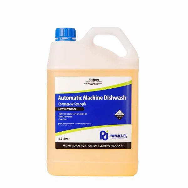 PEERLESS JAL AUTOMATIC MACHINE DISHWASH LIQUID