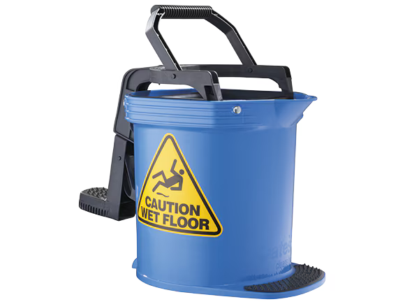 OATES DURACLEAN MOP BUCKET - 5 Colour to choose