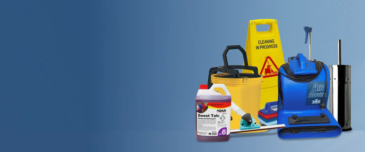 Flints Cleaning Supplies