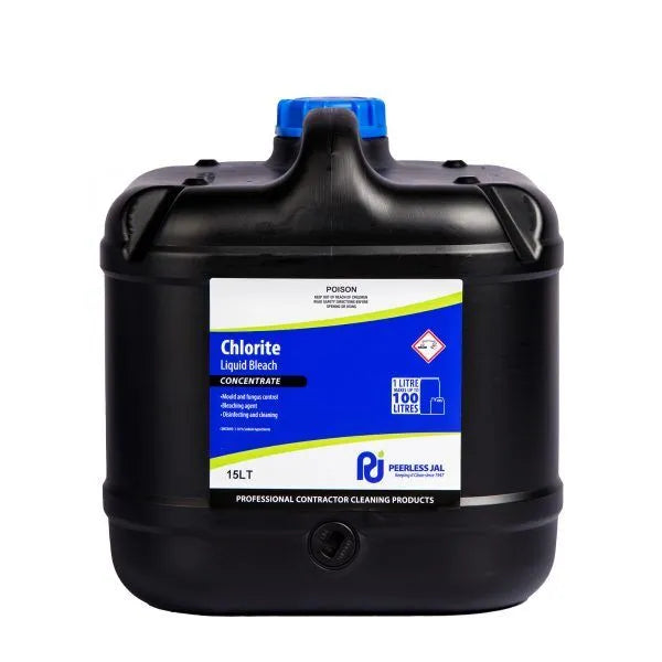 PEERLESS JAL CHLORITE LIQUID BLEACH