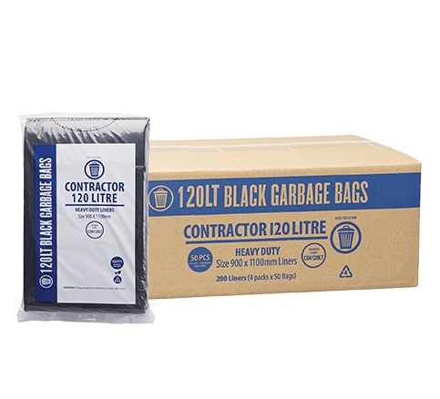 Bin liner 120LTR