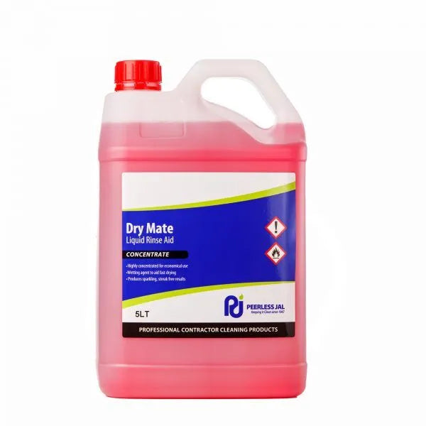 PEERLESS JAL: DRY MATE Liquid Rinse Aid
