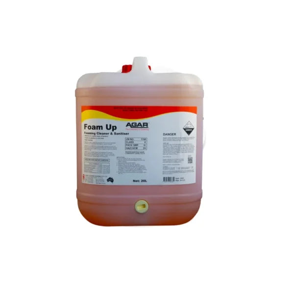 AGAR FOAM UP