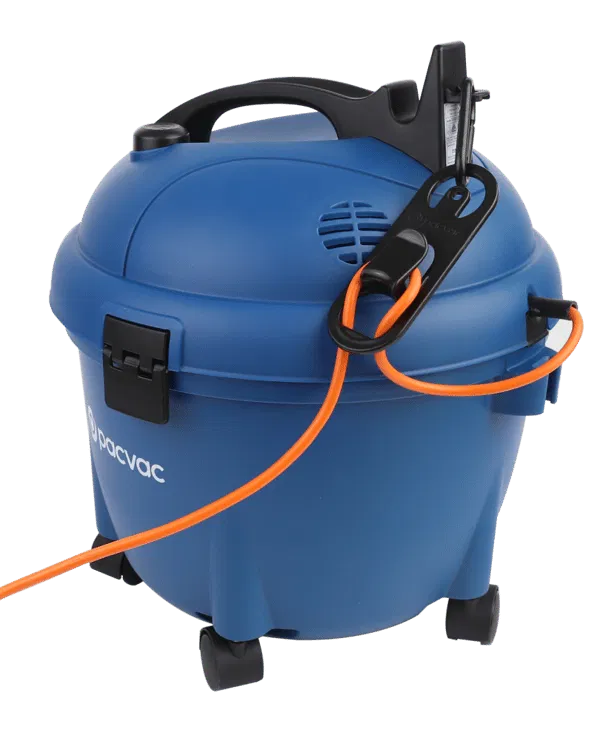 PACVAC GLIDE Canister Vacuum