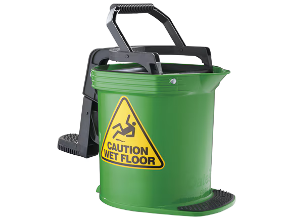OATES DURACLEAN MOP BUCKET - 5 Colour to choose