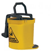 OATES DURACLEAN MOP BUCKET - 5 Colour to choose