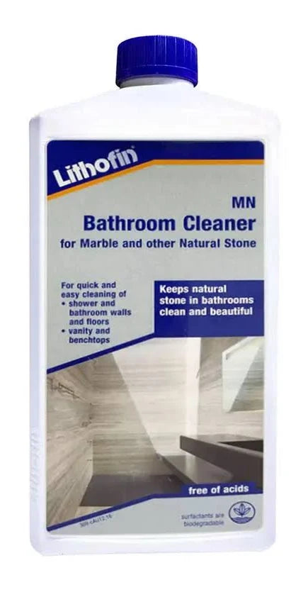 LITHOFIN: MN BATHROOM CLEANER