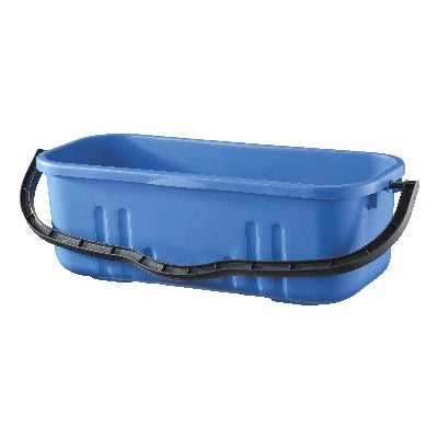 OATES Flat Mop/Window Bucket Blue