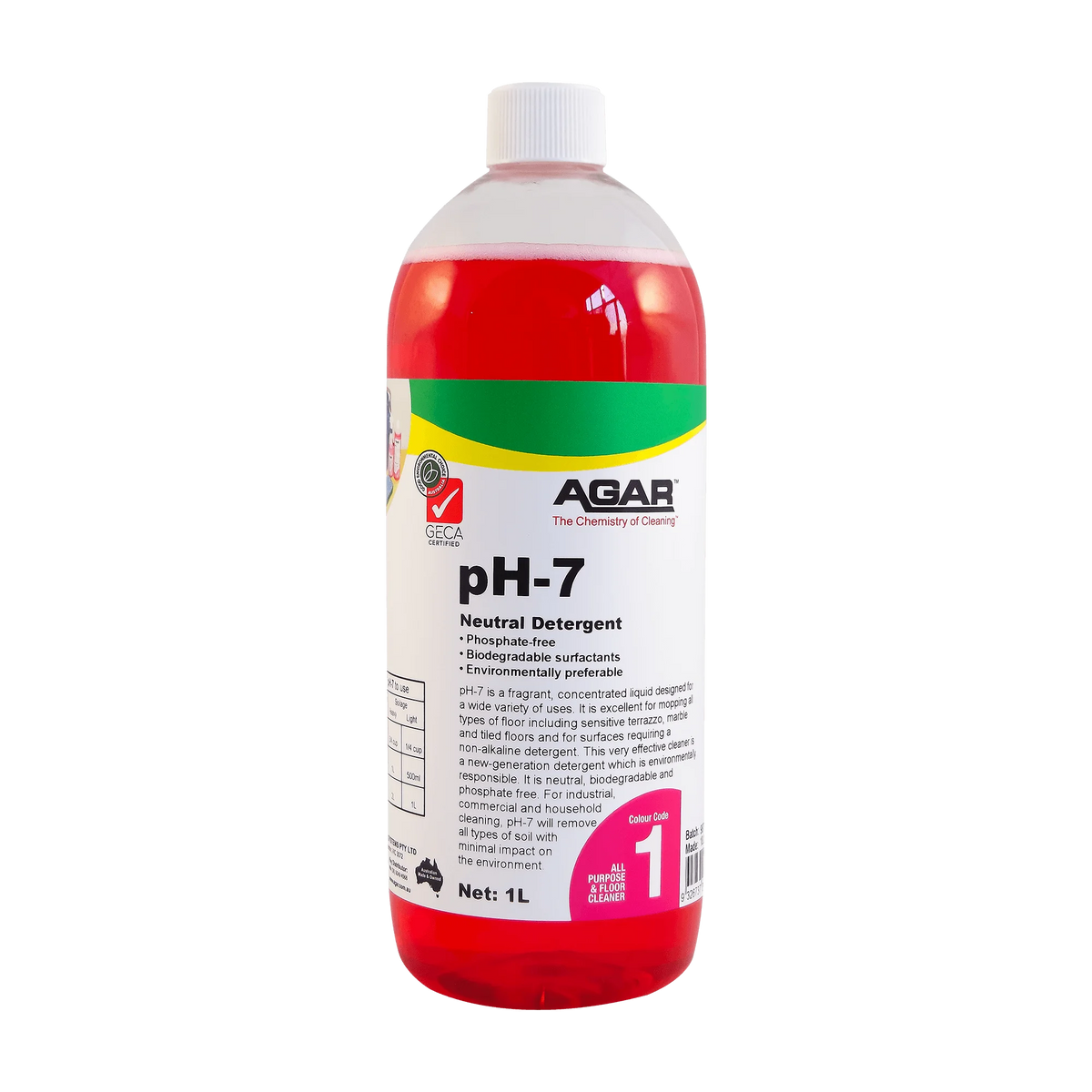 AGAR pH-7 Neutral Detergent