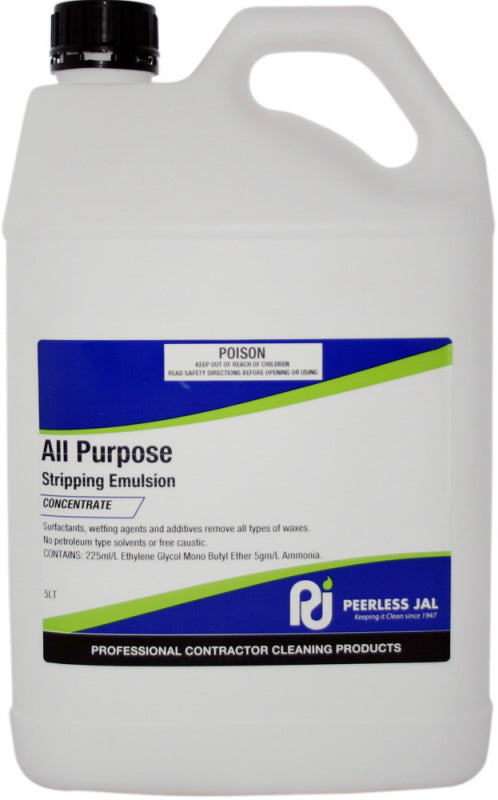 PEERLESS JAL ALL PURPOSE FLOOR STRIPPER