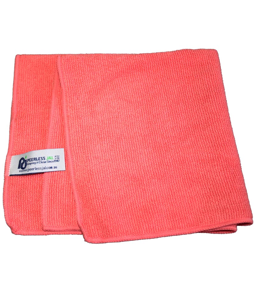 PEERLESS JAL Microfibre Cloths ANTI-MICROBIAL
