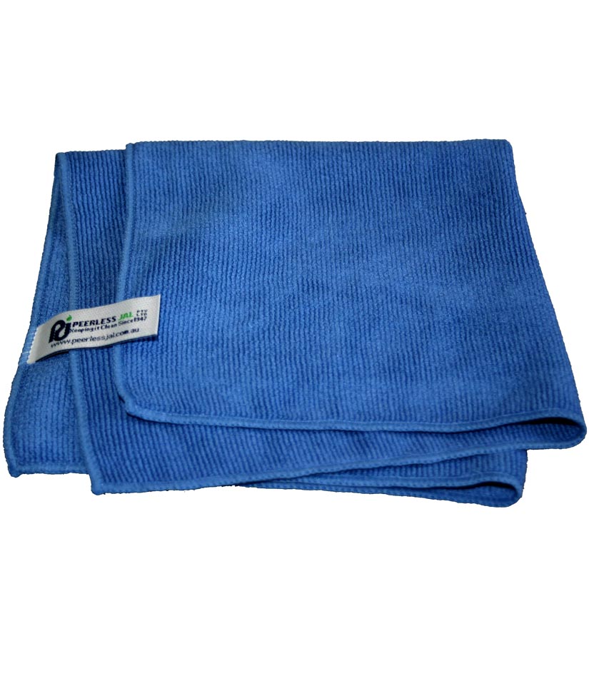PEERLESS JAL Microfibre Cloths ANTI-MICROBIAL