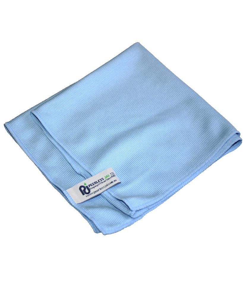 PEERLESS JAL Microfibre Cloths ANTI-MICROBIAL