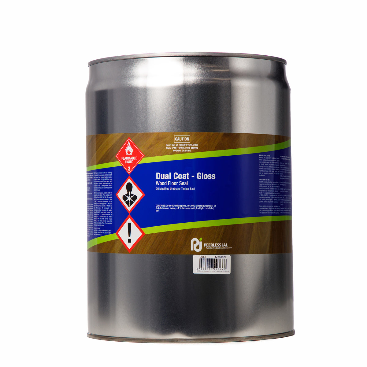 PEERLESS JAL DUAL COAT TIMBER SEAL