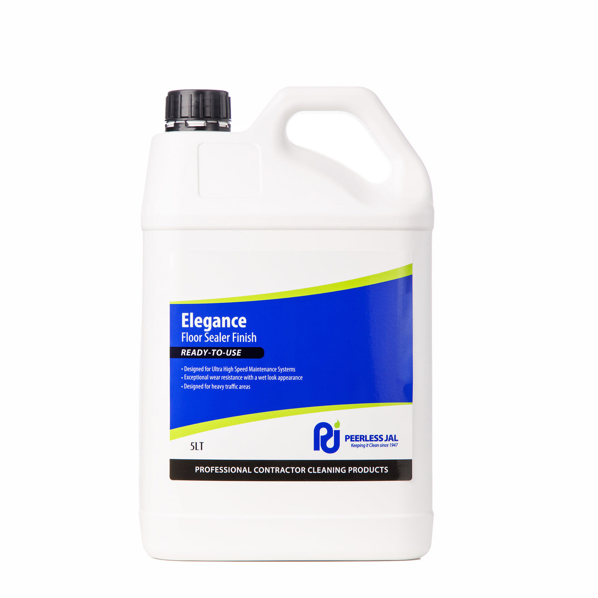 PEERLESS JAL ELEGANCE FLOOR SEALER FINISH