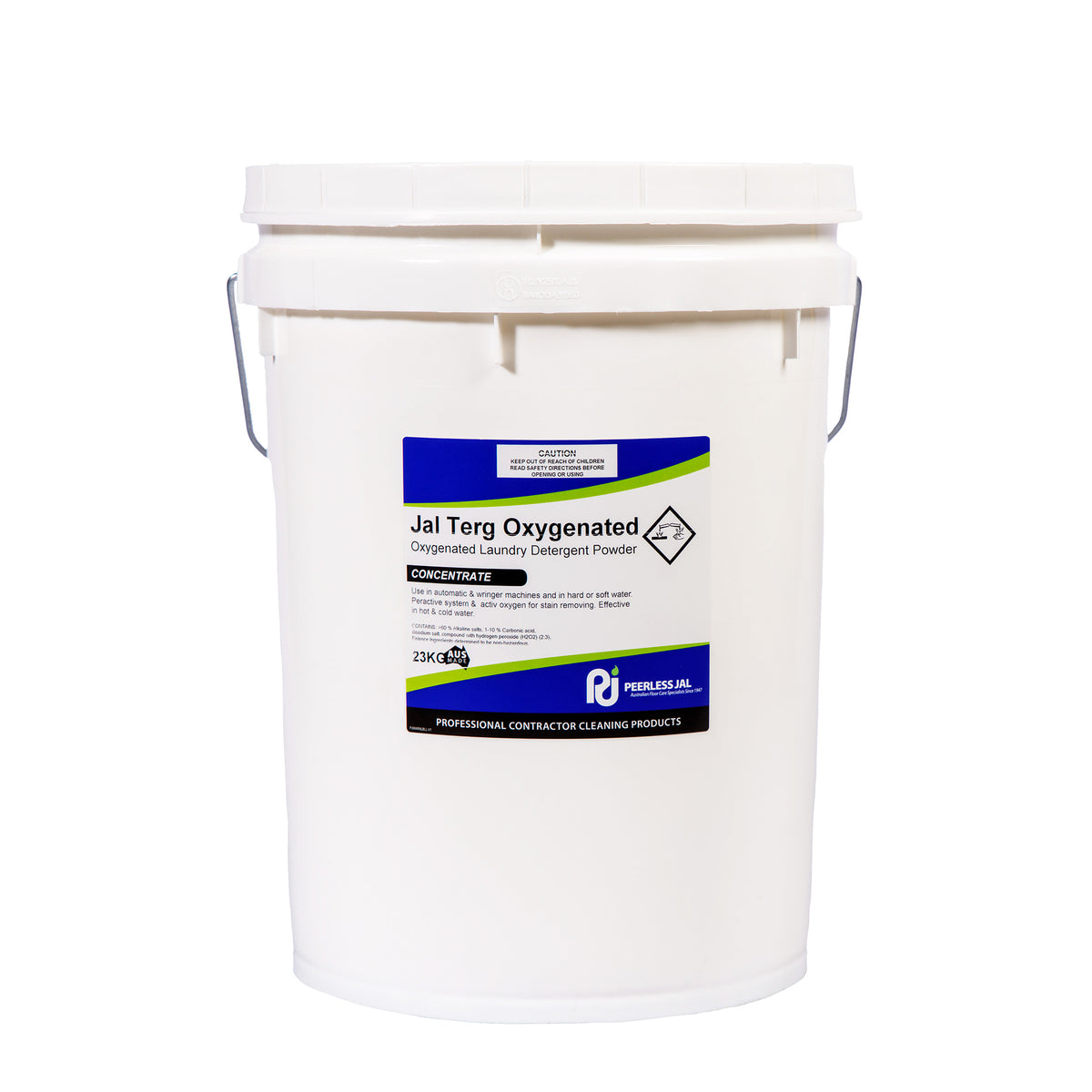 JAL TERG OXYGENATED ANTIBACTERIAL LAUNDRY POWDER 5kg
