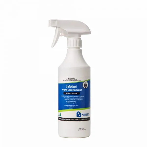 PEERLESS JAL SAFEGARD HOSPITAL GRADE DISINFECTANT