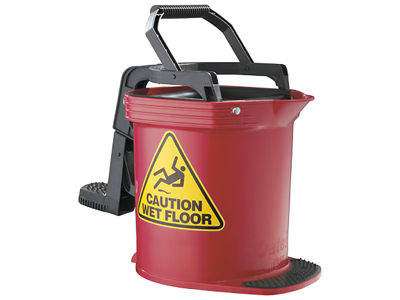 OATES DURACLEAN MOP BUCKET - 5 Colour to choose