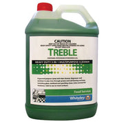WHITELEY TREBLE HD 3 IN 1 MULTI PURPOSE 5 Ltr & 15 Ltr