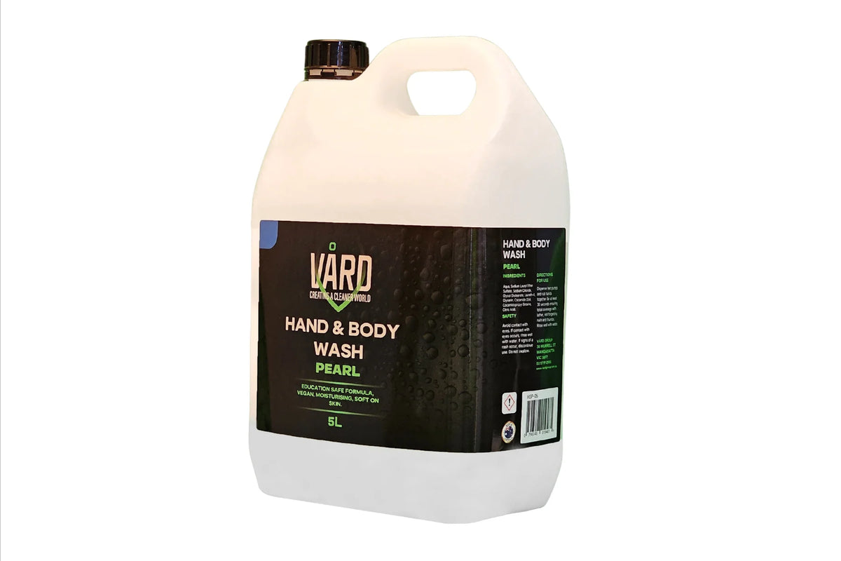 VARD PINK & WHITE HAND and BODY WASH