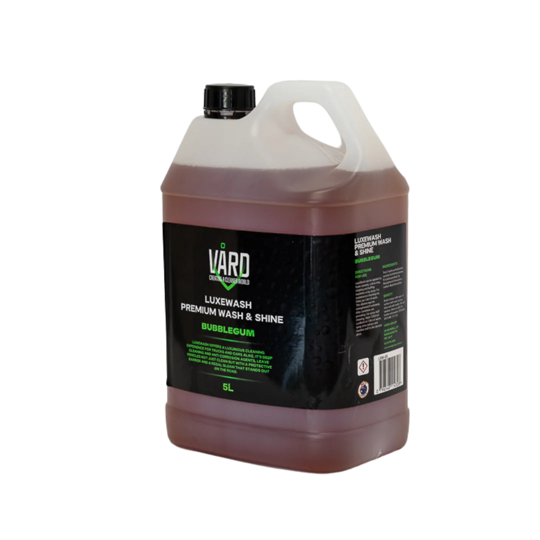VARD Luxewash Premium Wash & Shine