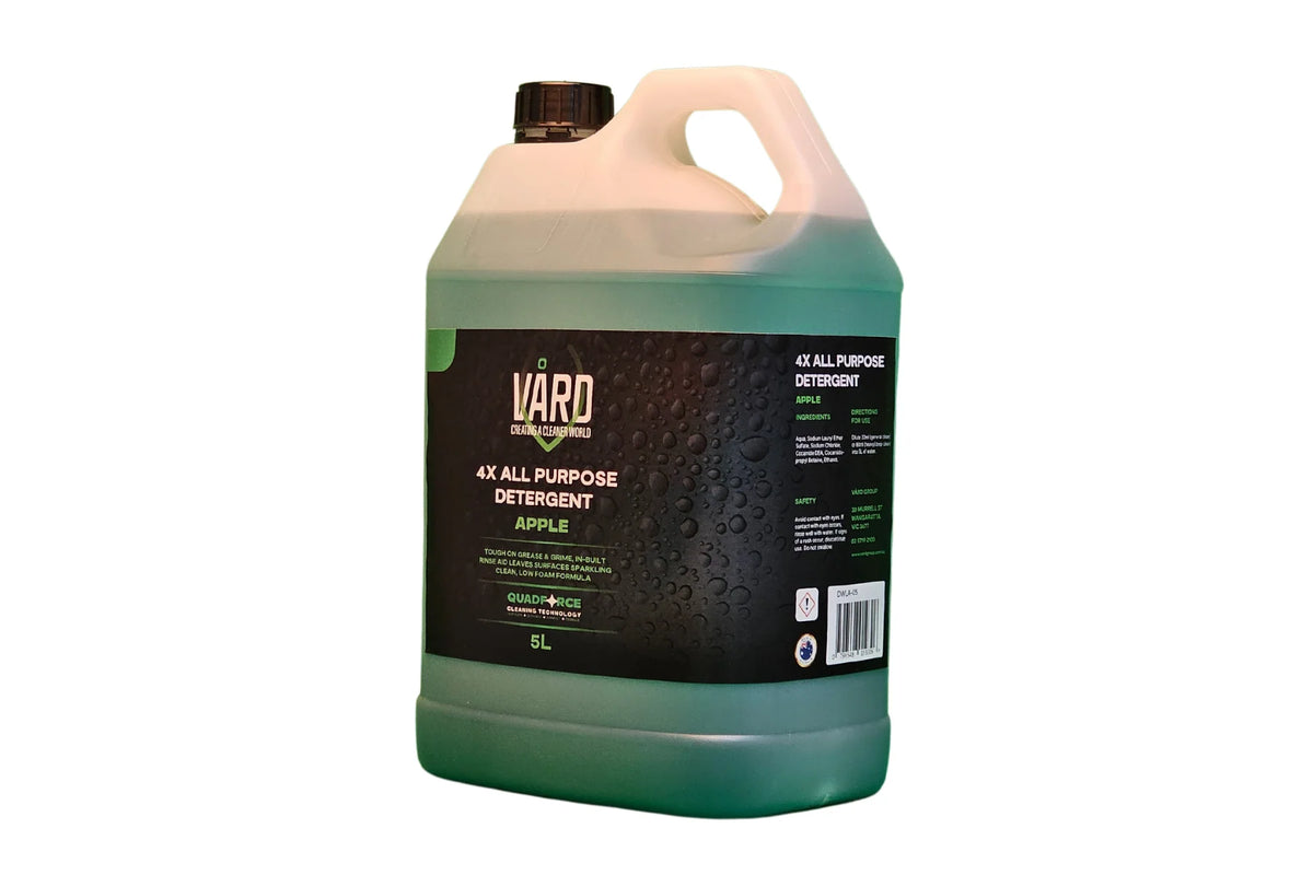 VARD 4X ALL PURPOSE DETERGENT