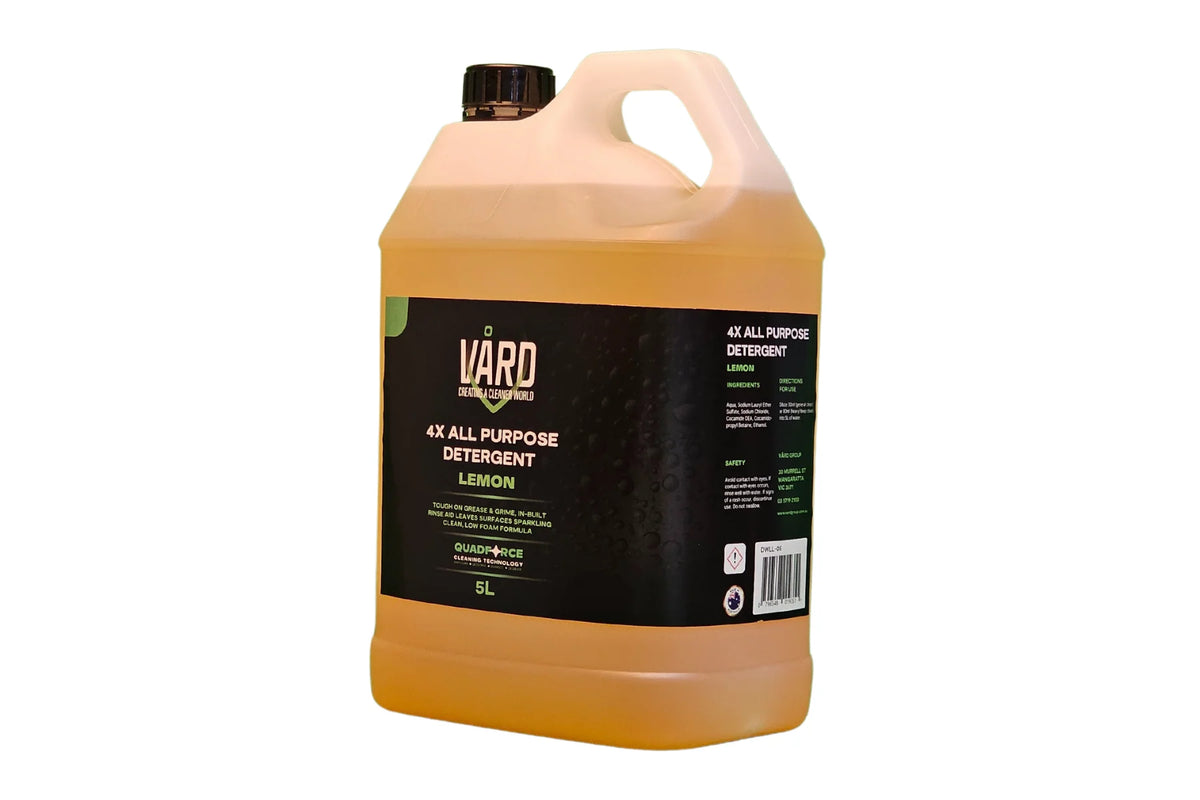 VARD 4X ALL PURPOSE DETERGENT