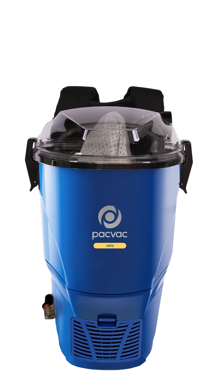 PACVAC VELO Vacuum
