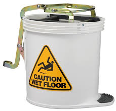 OATES DURACLEAN MOP BUCKET - 5 Colour to choose