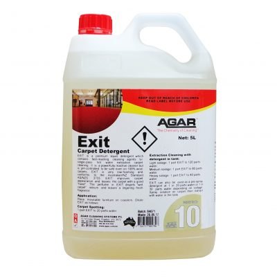 AGAR Exit
